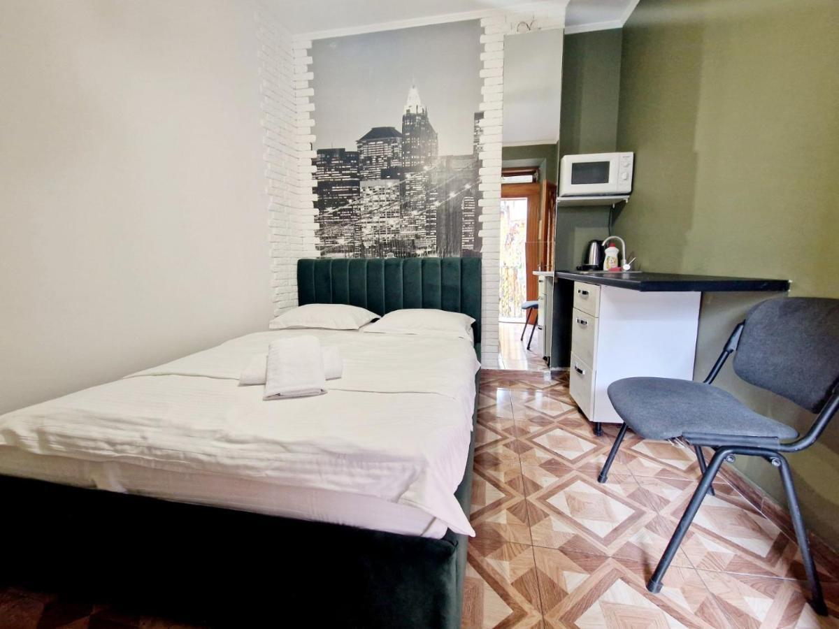 לבוב Svobody Apartments מראה חיצוני תמונה